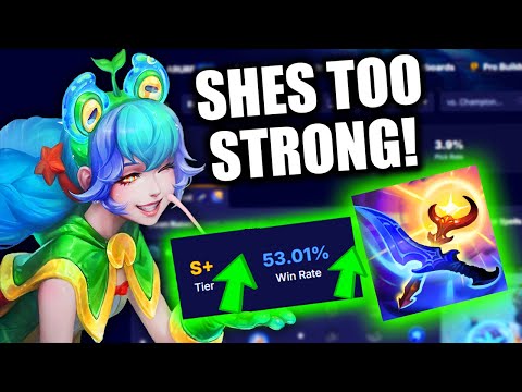 You NEED To Be Playing Gwen RIGHT NOW...