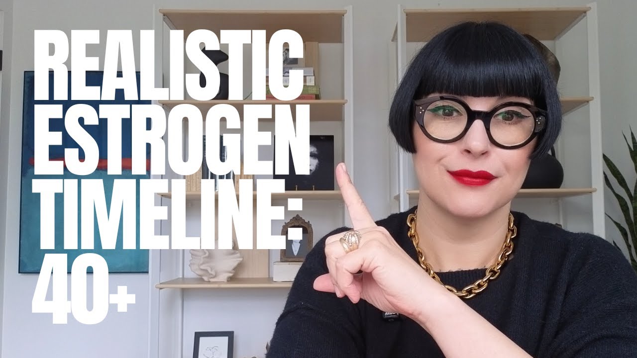 Trans Women: HRT After 40 - Realistic Timeline & Expectations | Evidence-Based Guide
