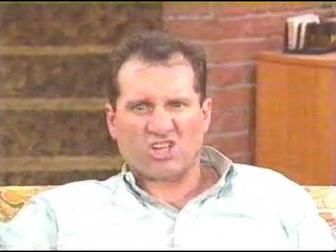 Al Bundy's WWF SNME Introduction