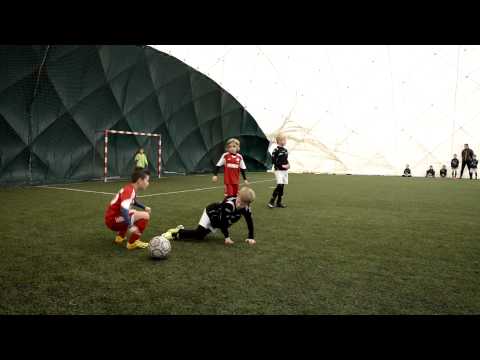 07.12.2014 Turniej UHLSport Cup. AS Progres 2006 - Wisła Kraków.