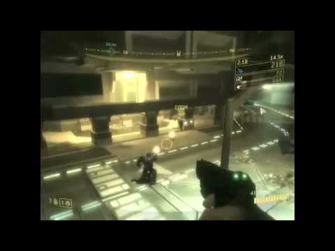 Halo 3 ODST Legendary Walkthrough Part 6
