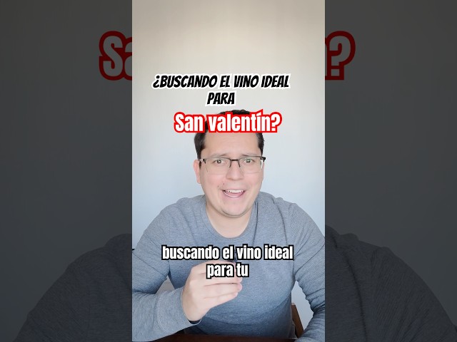 Vídeo relacionado con San Valentín, Vino Blanco - 6 botellas de 75 cl, Total: 4500 ml