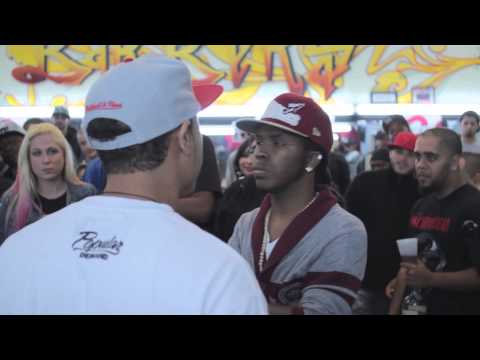 Craig Lamar vs Baesik