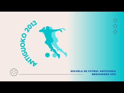 Antiguoko Cup 2022. Antiguoko-Bansander. ⚡️FINALPenaltis. Benjamines futbol 8