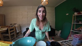 BANANA BREAD CAKE & HONEST CHAT ABOUT MOTHERHOOD