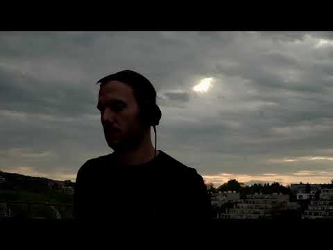 Broken Robot   Rooftop Lockdown set   Prague CZ   01 05 2020