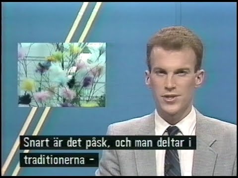 Sweden Today (April 1987)