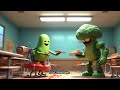 Captain Pickle Saves Lunchtime