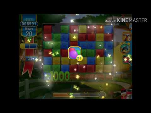 PET RESCUE SAGA level 2592 💎