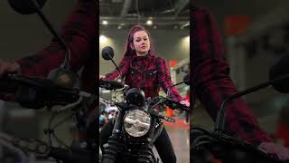 TXR Dámska košeľa na motorku Dixon červená 3XL