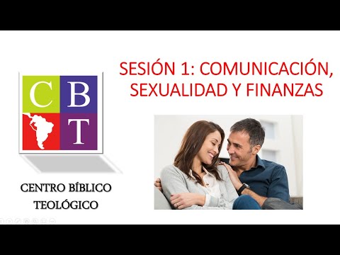 SESION 1 :  COMUNICACION   SEXUALIDAD Y FINANZAS