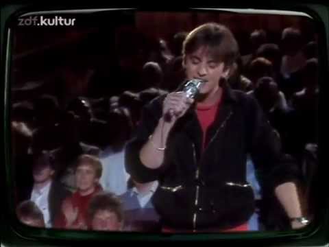 Tommy Steiner - Das ewige Feuer - ZDF-Hitparade - 1983