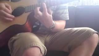 First Girl I Loved - Incredible String Band / Robin Williamson (Cover)