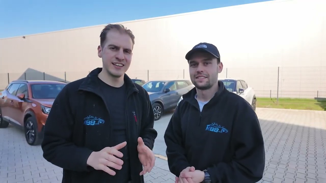 MBB Autoreinigung – Premium Autoaufbereitung in Münster und Billerbeck