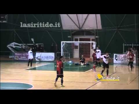 Calcio a 5 coppa Batta: Fc Senise - Futsal Lavello 5 - 4