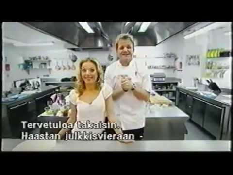 Gordon Ramsay's F Word - Recipe challenge: Geri Halliwell