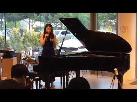 [커피공장103 라이브공연]2018. 5. 5 피아니스트 김정인