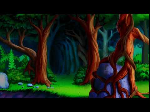 310 Spider Web (real SC-55) King's Quest VII: The Princeless Bride Soundtrack Music