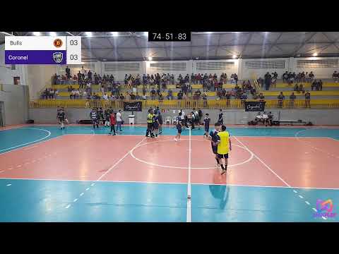 Copa Verão Sub-13 Racing X Meninos Da Vila Bulls X coronel 