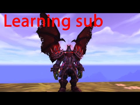 Sub practice - Sub rogue pvp - Shadowlands 9.2.5