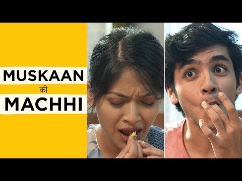 Karishma singh Muskaan ki MACHHi( maid character)