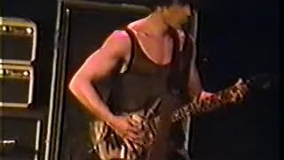 Dokken &quot;Long Way Home &amp; The Hunter&quot; Live Indy 1995