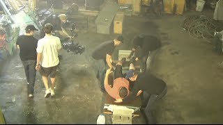 Behind The Scenes from the making of The Smiley Face Killers: New Dawn Films