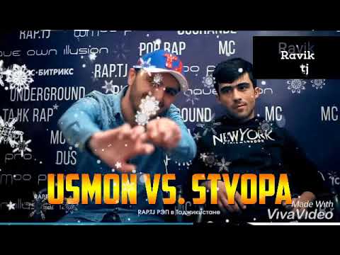 Usmon ft Styopa
