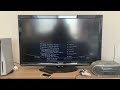 The Sum Of All Fears 2013 Australian Blu Ray Menu Walkthrough
