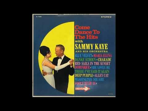 Red Sails In The Sunset - Sammy Kaye