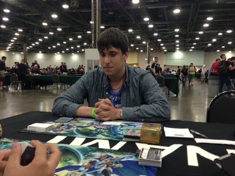 Ned Salkovitch - Top 32 YCS Minneapolis Metalfoes Yugioh 2016 Deck Profile!