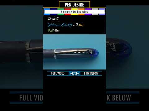 Uniball Jetstream SX 217 #shorts