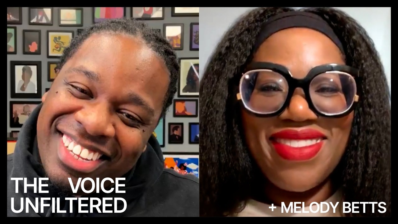 004: MELODY BETTS on Vocal Conditioning and using Vocal Play to Evolve a Song