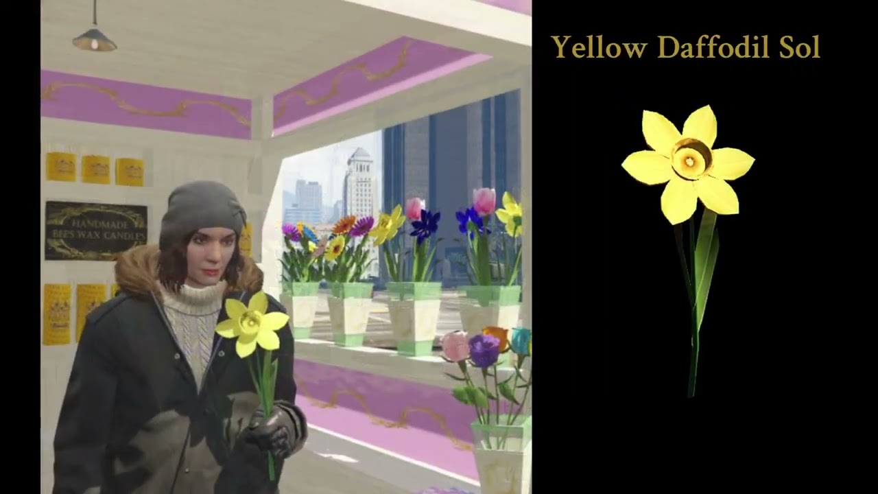 idArt Petals and Wax Prop Pack Thumbnail