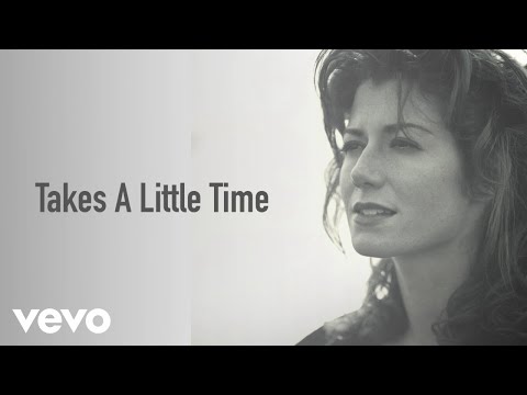 Videoclip de Takes A Little Time (2022 Remaster) — Amy Grant
