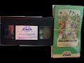 Opening To Alice In Wonderland An X Rated Musical Fantasy R Rated Version 1984 VHS