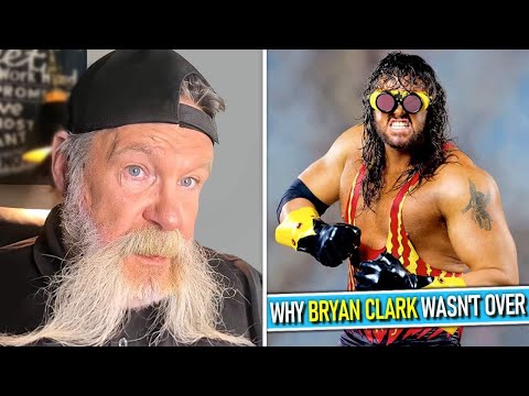 Dutch Mantell on Why Bryan Clark (Adam Bomb) Never Got Over