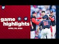 Astros vs. Nationals Game Highlights (4/20/24) | MLB Highlights