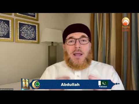 i always think to reunite with my father in jannah and worship Allah more to get that reward #hudatv