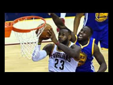 NBA Finals, Warriors win Cavs in Game 6 для 3gp