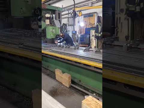 GRAY Titan-fres di P Giani Milling-Planer Mills | Asset Exchange Corporation (1)