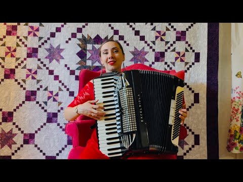 PROFESSIONAL EXCELSIOLA PIANO ACCORDION BY EXCELSIOR image 7