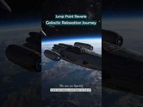 Jump Point Reverie ✨ StarCitizen  #deepspace #spacemusic