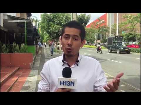 El regreso de alias "HH" a Colombia