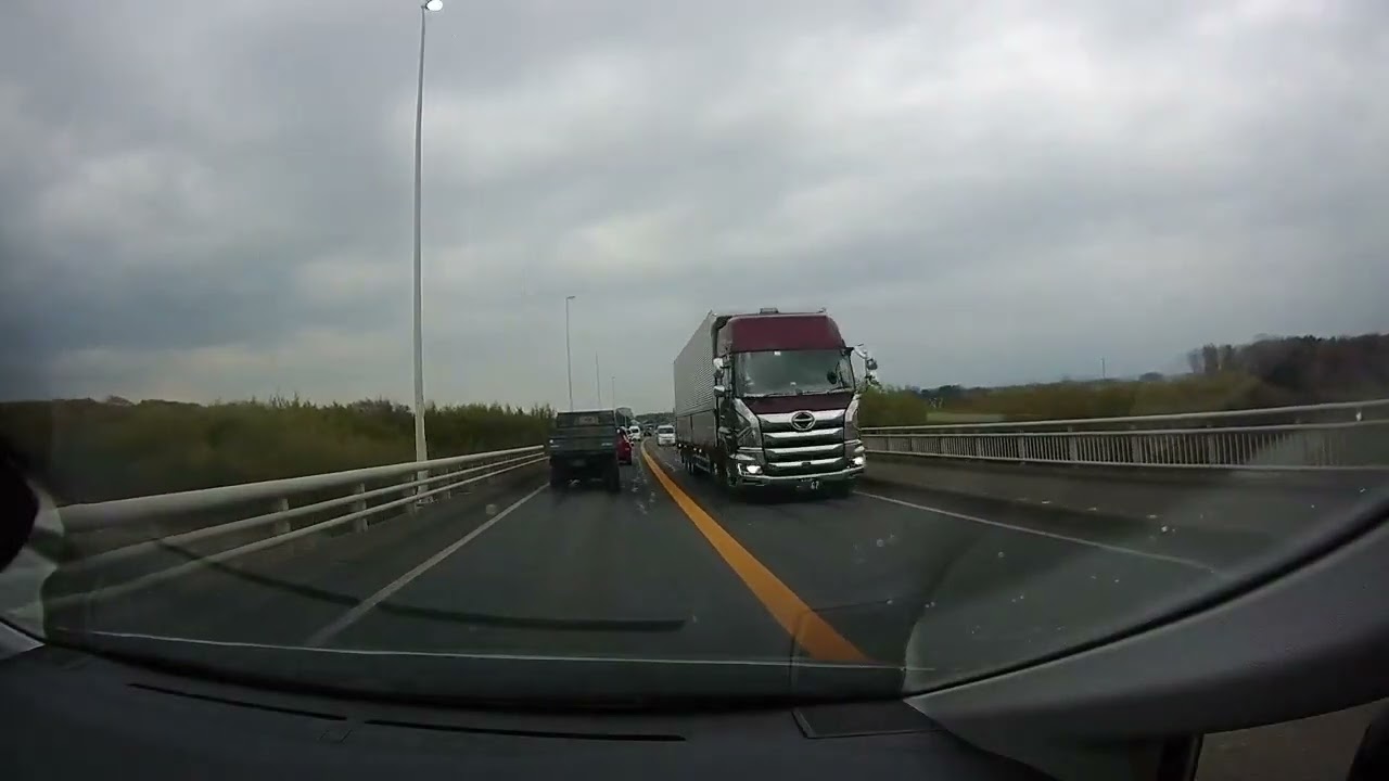 【あおり運転】マツダ6「とちぎ331す2628」【ドライブレコーダー　ドラレコ】