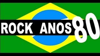 ROCK NACIONAL POP ANOS 80 - BY DJ EDDY