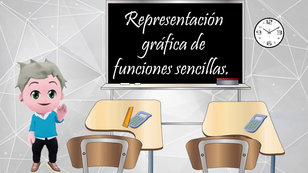 Representación de funciones. Matemáticas II. 2º Bachillerato científico. 2018/2019