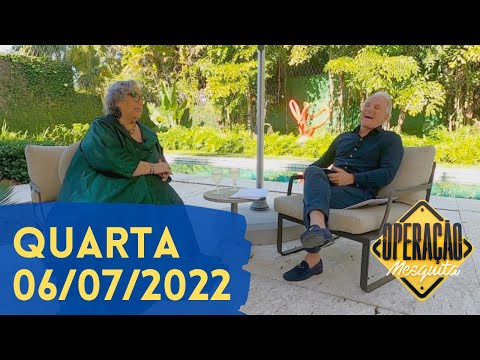 Operação Mesquita 06/07/2022 - Entrevista Mamma Bruschetta