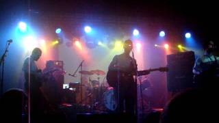 Land Beyond - British Sea Power - at Oxford Academy 28/10/11