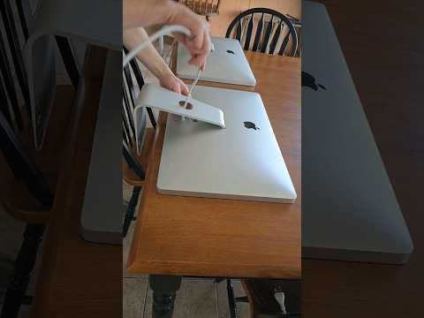 Cómo reiniciar el Apple Studio Display